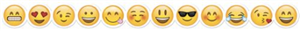 Emoji border 